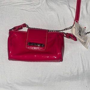 Nine West wallet with straps